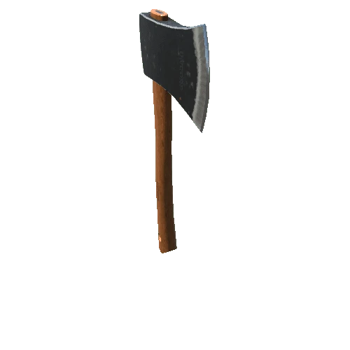 Hatchet FBX